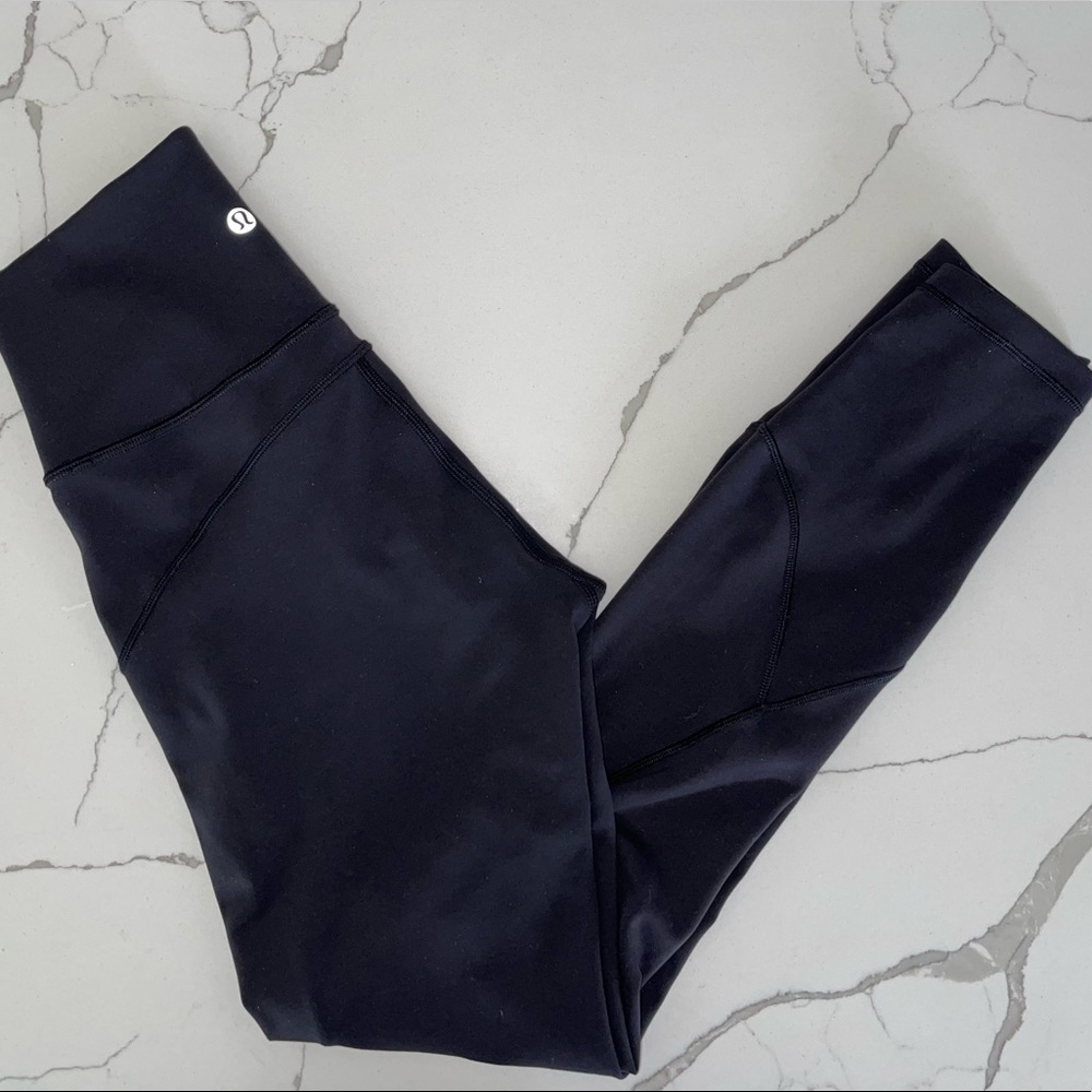 Lululemon in movement 7/8 legging